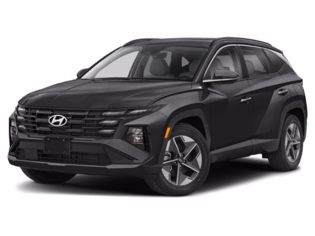 2026 Phantom Black Hyundai Tucson SEL Premium AWD SUV