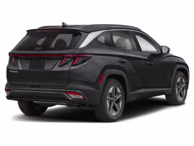 2026 Phantom Black Hyundai Tucson SEL Premium AWD SUV