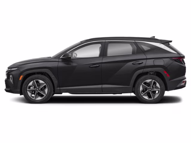 2026 Phantom Black Hyundai Tucson SEL Premium AWD SUV