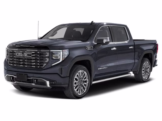 2025 Titanium Rush Metallic GMC Sierra 1500 Denali Ultimate 4X4 Truck
