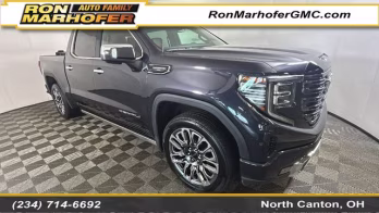 2025 Titanium Rush Metallic GMC Sierra 1500 Denali Ultimate 4X4 Truck