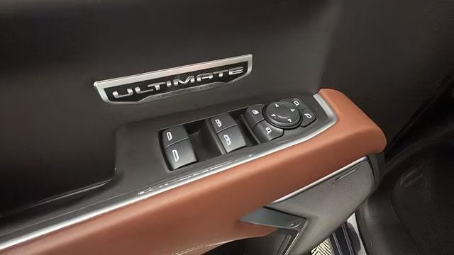 2025 Titanium Rush Metallic GMC Sierra 1500 Denali Ultimate 4X4 Truck
