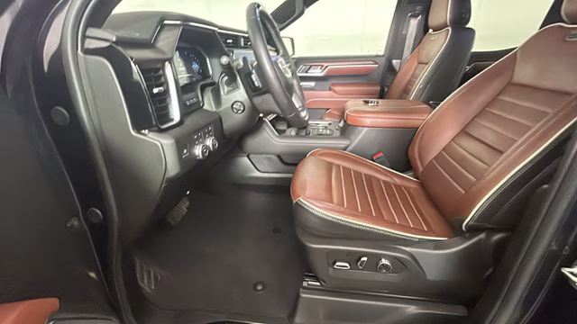 2025 Titanium Rush Metallic GMC Sierra 1500 Denali Ultimate 4X4 Truck
