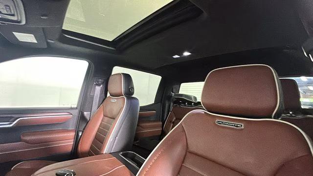 2025 Titanium Rush Metallic GMC Sierra 1500 Denali Ultimate 4X4 Truck