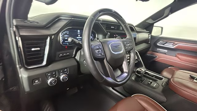 2025 Titanium Rush Metallic GMC Sierra 1500 Denali Ultimate 4X4 Truck