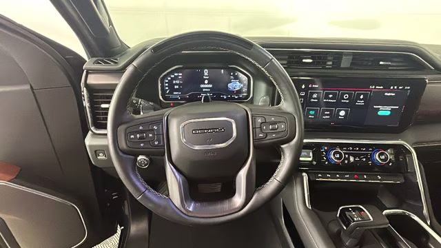 2025 Titanium Rush Metallic GMC Sierra 1500 Denali Ultimate 4X4 Truck