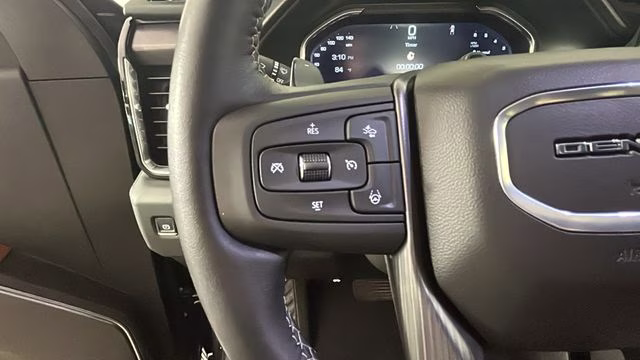 2025 Titanium Rush Metallic GMC Sierra 1500 Denali Ultimate 4X4 Truck