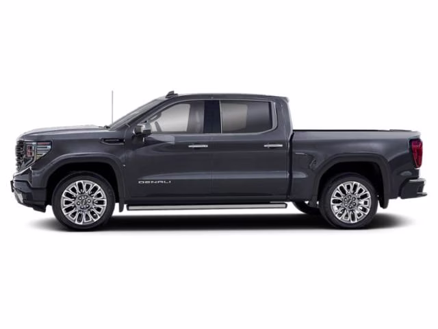 2025 Titanium Rush Metallic GMC Sierra 1500 Denali Ultimate 4X4 Truck