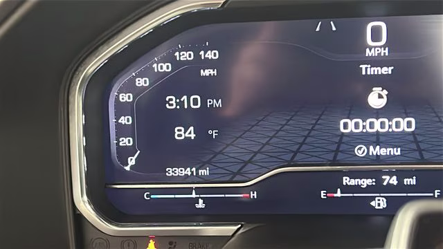 2025 Titanium Rush Metallic GMC Sierra 1500 Denali Ultimate 4X4 Truck