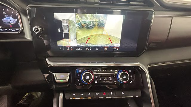 2025 Titanium Rush Metallic GMC Sierra 1500 Denali Ultimate 4X4 Truck