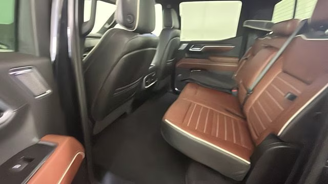 2025 Titanium Rush Metallic GMC Sierra 1500 Denali Ultimate 4X4 Truck