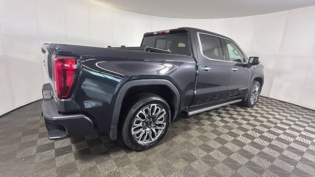 2025 Titanium Rush Metallic GMC Sierra 1500 Denali Ultimate 4X4 Truck