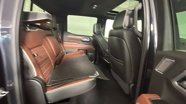2025 Titanium Rush Metallic GMC Sierra 1500 Denali Ultimate 4X4 Truck