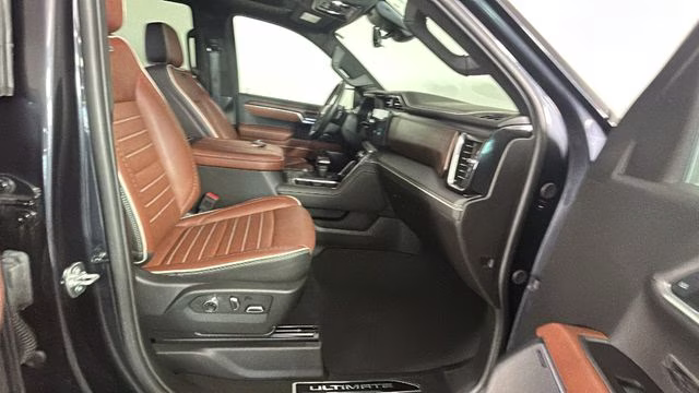 2025 Titanium Rush Metallic GMC Sierra 1500 Denali Ultimate 4X4 Truck