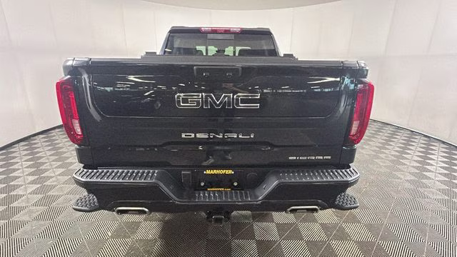 2025 Titanium Rush Metallic GMC Sierra 1500 Denali Ultimate 4X4 Truck