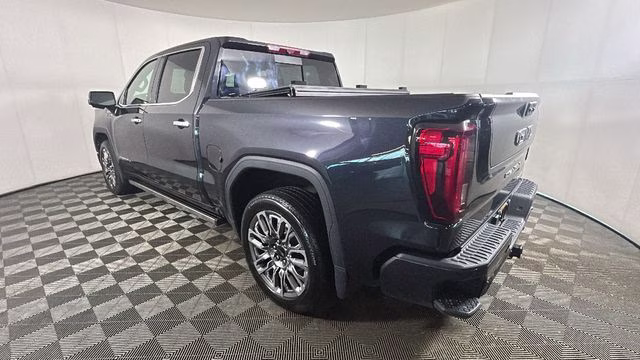 2025 Titanium Rush Metallic GMC Sierra 1500 Denali Ultimate 4X4 Truck