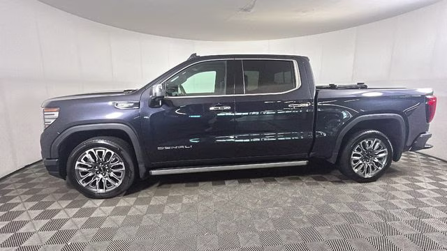 2025 Titanium Rush Metallic GMC Sierra 1500 Denali Ultimate 4X4 Truck