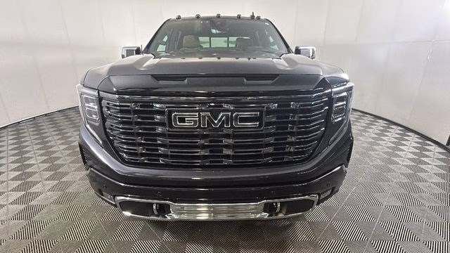 2025 Titanium Rush Metallic GMC Sierra 1500 Denali Ultimate 4X4 Truck