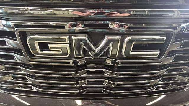 2025 Titanium Rush Metallic GMC Sierra 1500 Denali Ultimate 4X4 Truck