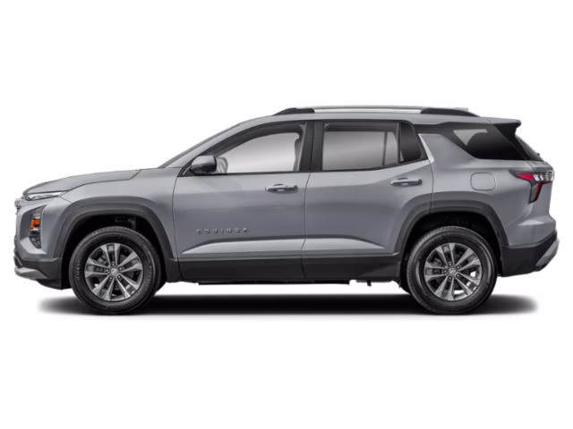 2026 Sterling Gray Metallic Chevrolet Equinox LT AWD SUV