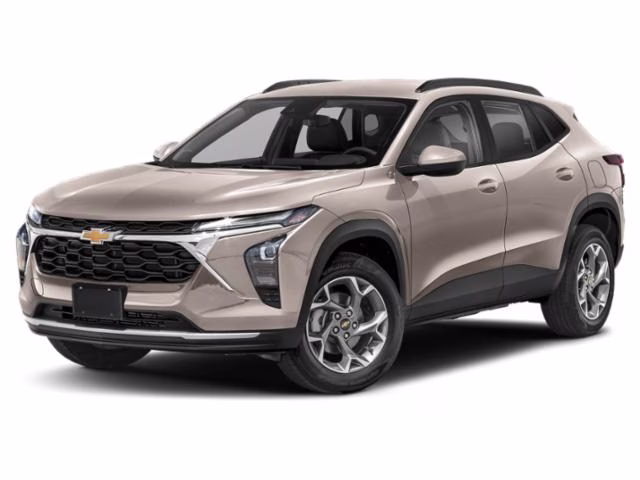2026 White Sands Chevrolet Trax 2RS FWD SUV