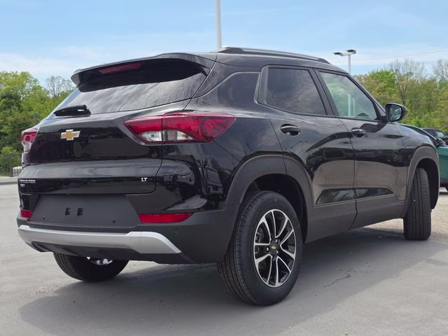 2026 Mosaic Black Metallic Chevrolet Trailblazer LT AWD SUV
