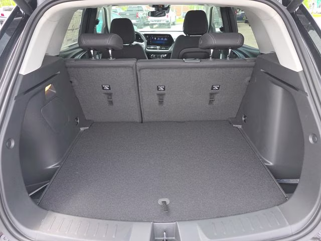 2026 Mosaic Black Metallic Chevrolet Trailblazer LT AWD SUV