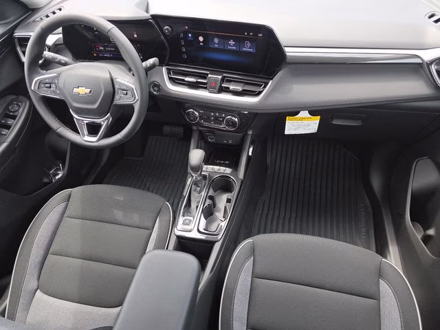 2026 Mosaic Black Metallic Chevrolet Trailblazer LT AWD SUV
