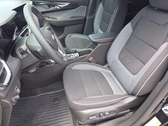 2026 Mosaic Black Metallic Chevrolet Trailblazer LT AWD SUV