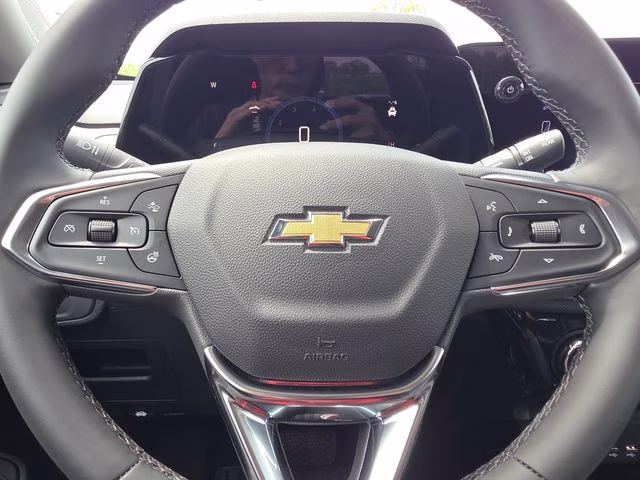 2026 Mosaic Black Metallic Chevrolet Trailblazer LT AWD SUV