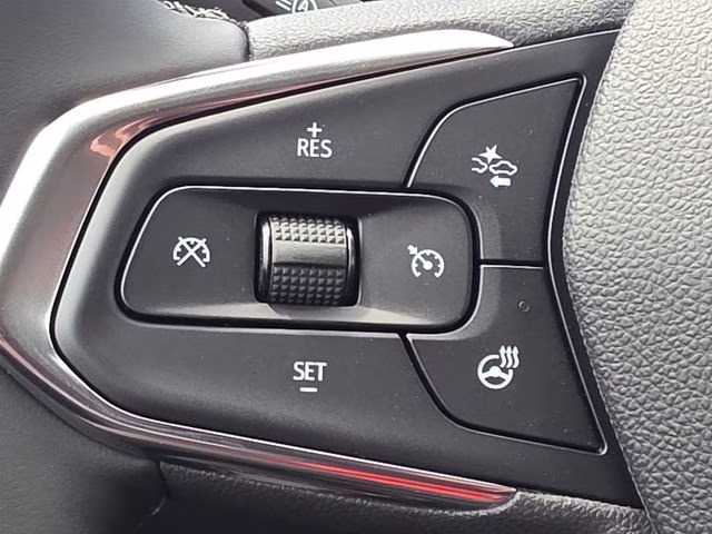 2026 Mosaic Black Metallic Chevrolet Trailblazer LT AWD SUV