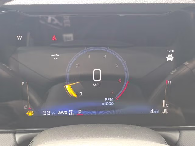 2026 Mosaic Black Metallic Chevrolet Trailblazer LT AWD SUV