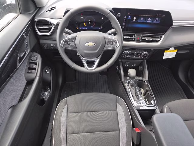2026 Mosaic Black Metallic Chevrolet Trailblazer LT AWD SUV
