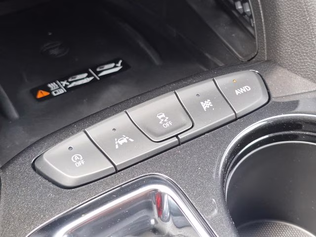 2026 Mosaic Black Metallic Chevrolet Trailblazer LT AWD SUV
