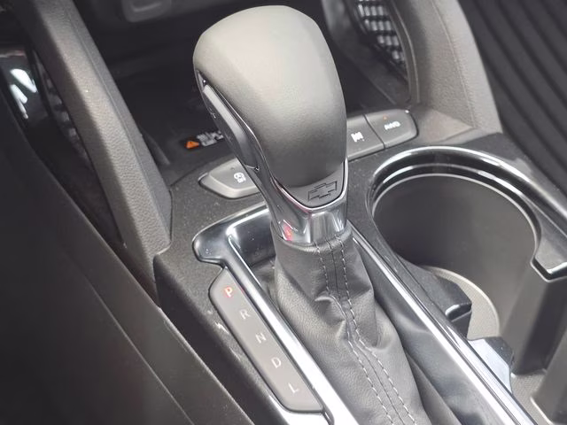 2026 Mosaic Black Metallic Chevrolet Trailblazer LT AWD SUV