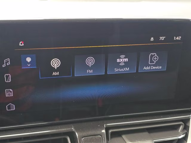 2026 Mosaic Black Metallic Chevrolet Trailblazer LT AWD SUV