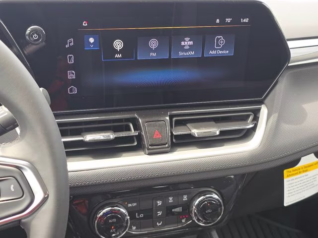2026 Mosaic Black Metallic Chevrolet Trailblazer LT AWD SUV
