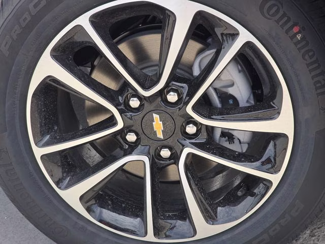 2026 Mosaic Black Metallic Chevrolet Trailblazer LT AWD SUV