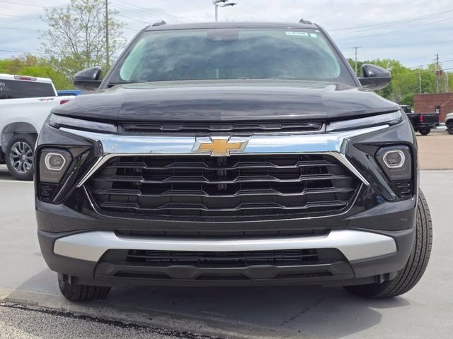 2026 Mosaic Black Metallic Chevrolet Trailblazer LT AWD SUV