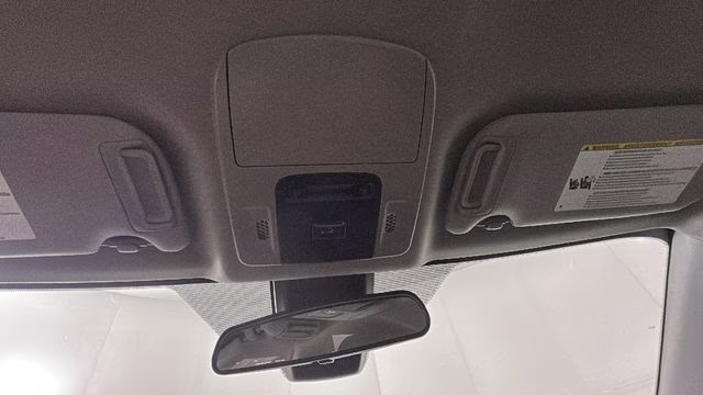 2022 White Toyota Camry Hybrid LE FWD Sedan