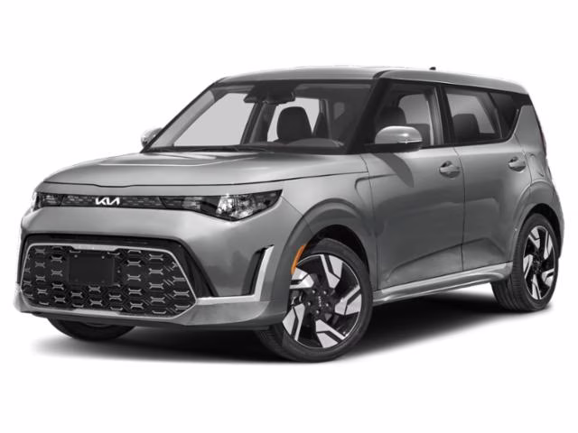 2023 Klt Kia Soul GT-Line FWD Hatchback