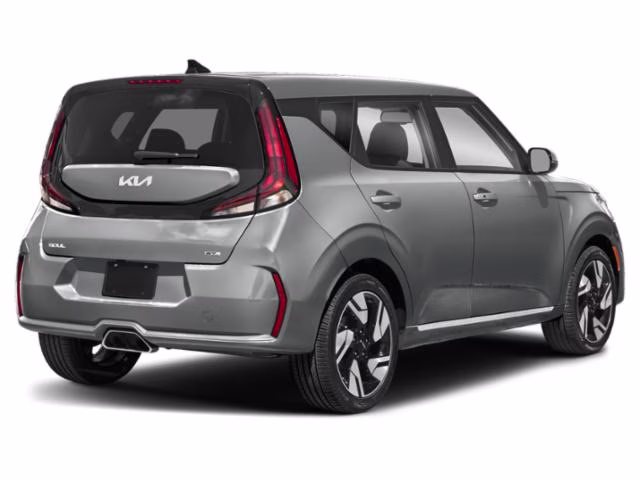 2023 Klt Kia Soul GT-Line FWD Hatchback