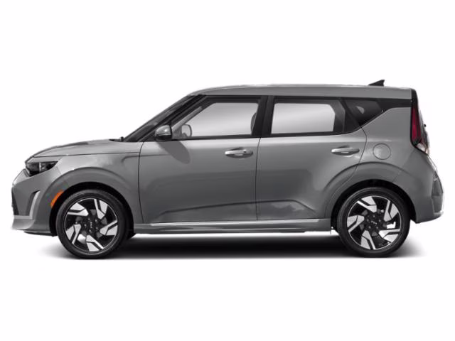 2023 Klt Kia Soul GT-Line FWD Hatchback