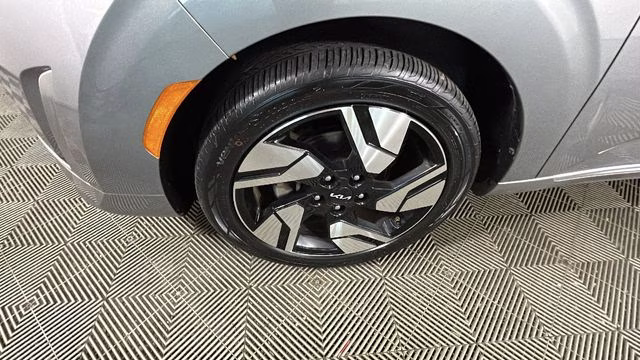 2023 Steel Gray Kia Soul GT-Line FWD Hatchback