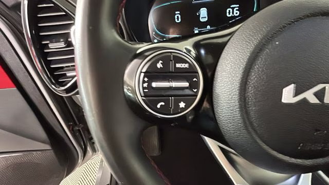 2023 Steel Gray Kia Soul GT-Line FWD Hatchback