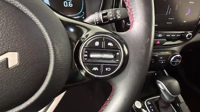 2023 Steel Gray Kia Soul GT-Line FWD Hatchback