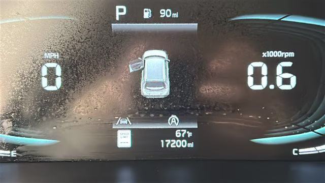 2023 Steel Gray Kia Soul GT-Line FWD Hatchback