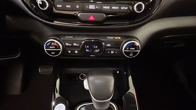 2023 Steel Gray Kia Soul GT-Line FWD Hatchback