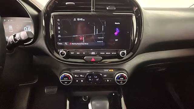 2023 Steel Gray Kia Soul GT-Line FWD Hatchback