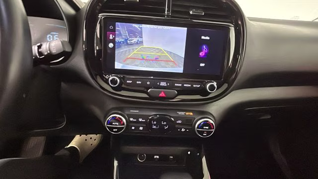 2023 Steel Gray Kia Soul GT-Line FWD Hatchback